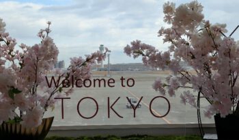 Welcome to Tokyo