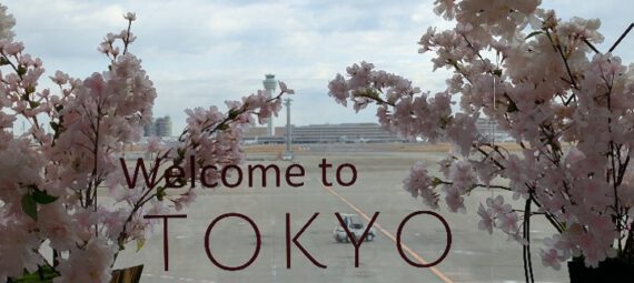 Welcome to Tokyo