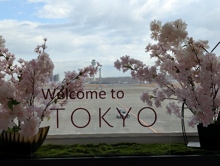 Welcome to Tokyo