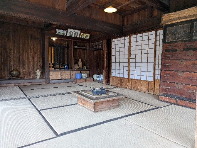 Chiran Samurai Residence Garden 01